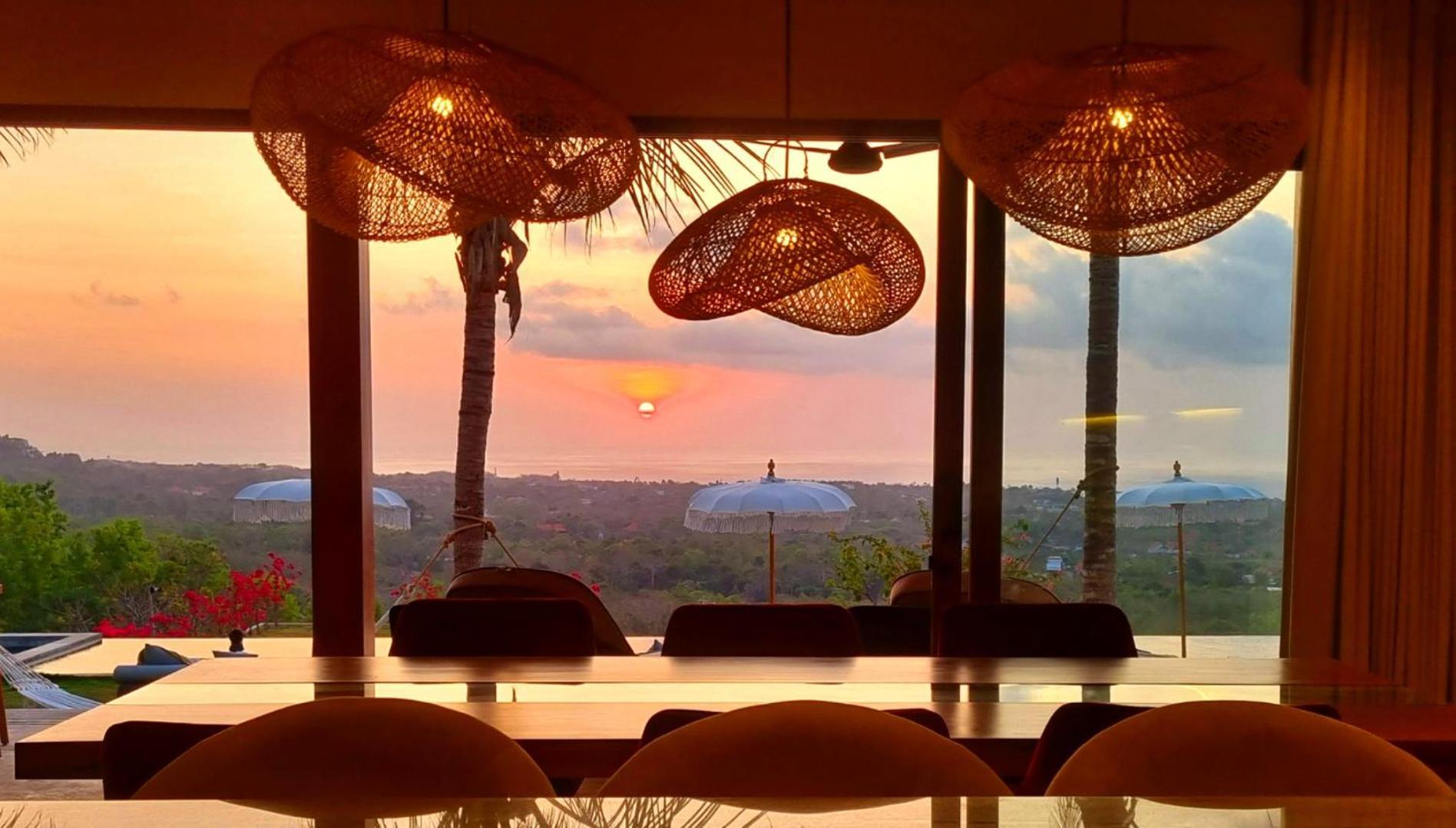 Apartament Uluwatu Sunset Hills Zewnętrze zdjęcie
