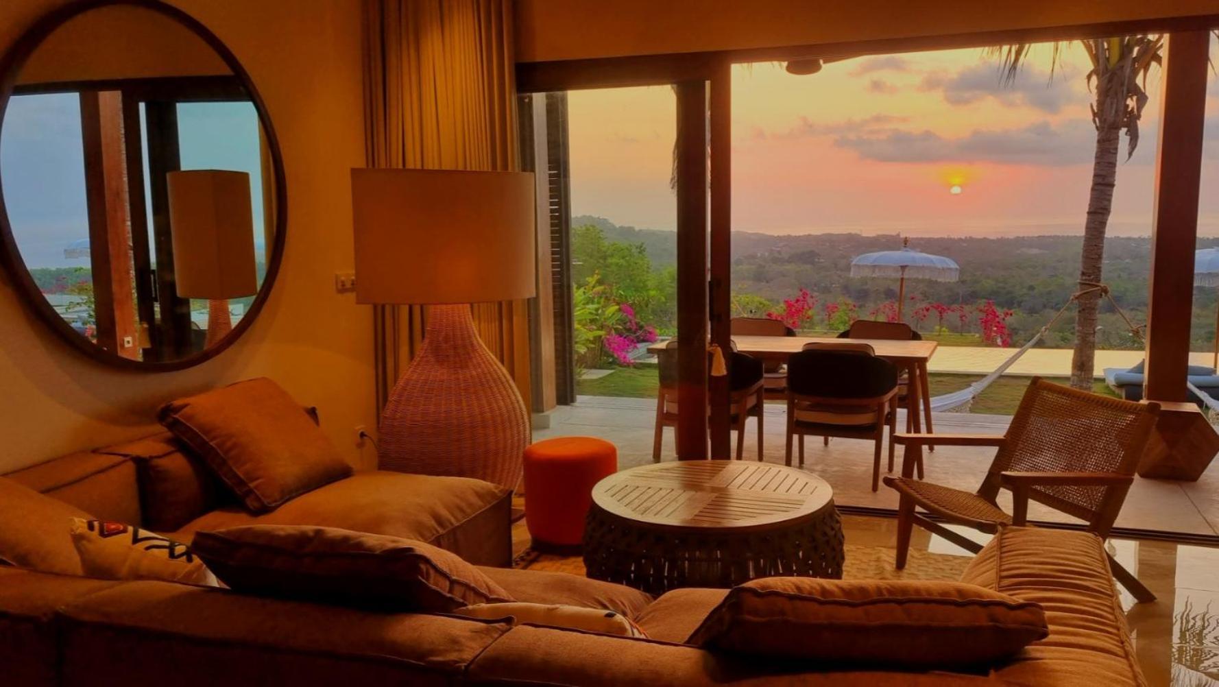 Apartament Uluwatu Sunset Hills Zewnętrze zdjęcie