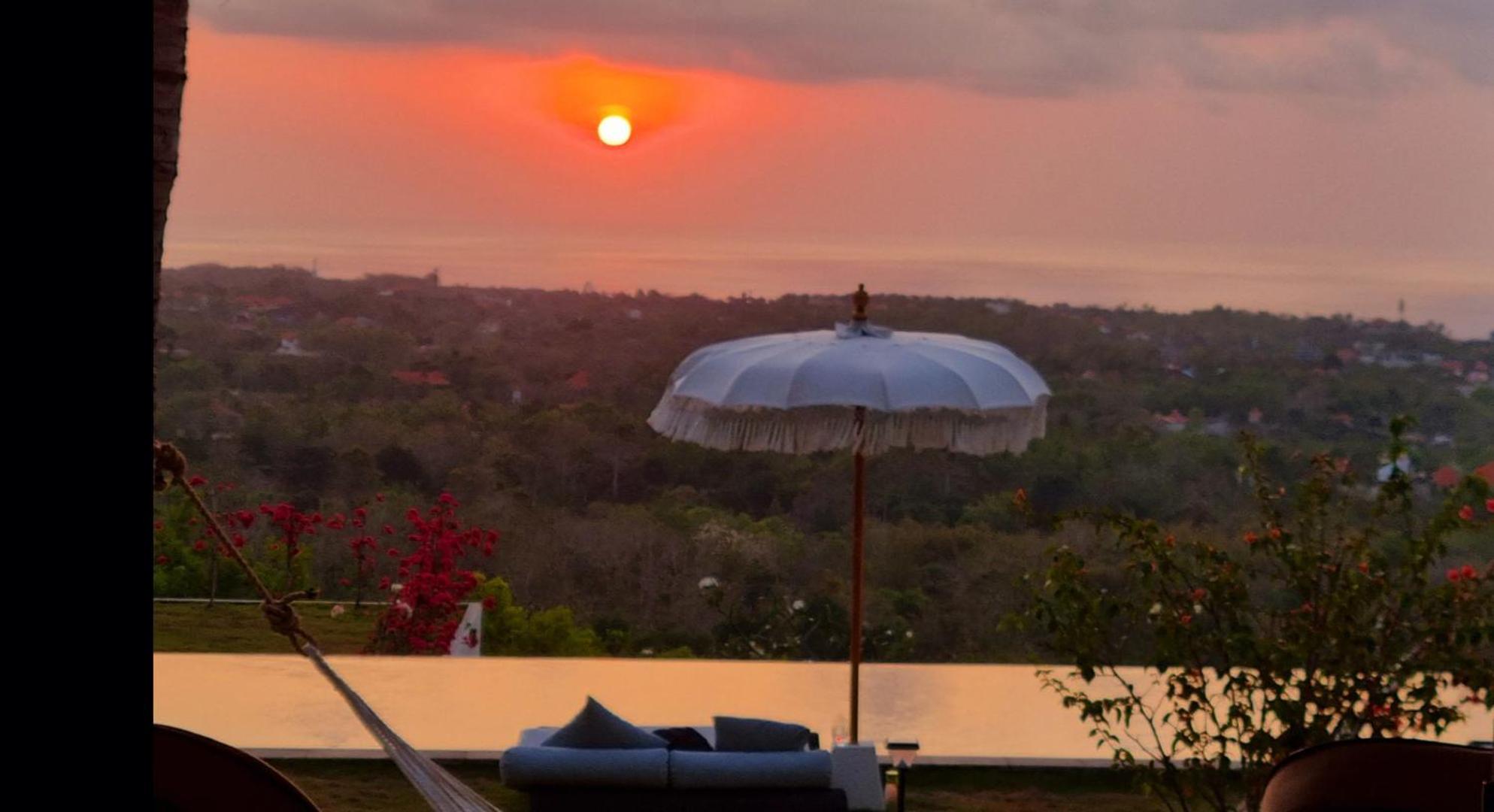 Apartament Uluwatu Sunset Hills Zewnętrze zdjęcie