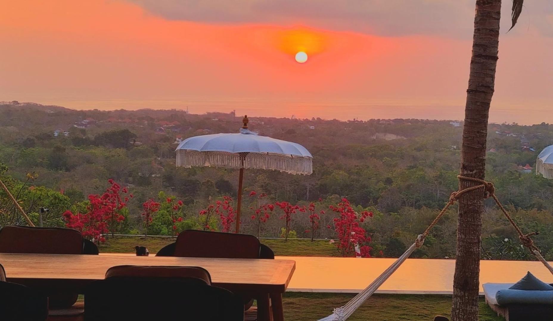 Apartament Uluwatu Sunset Hills Zewnętrze zdjęcie