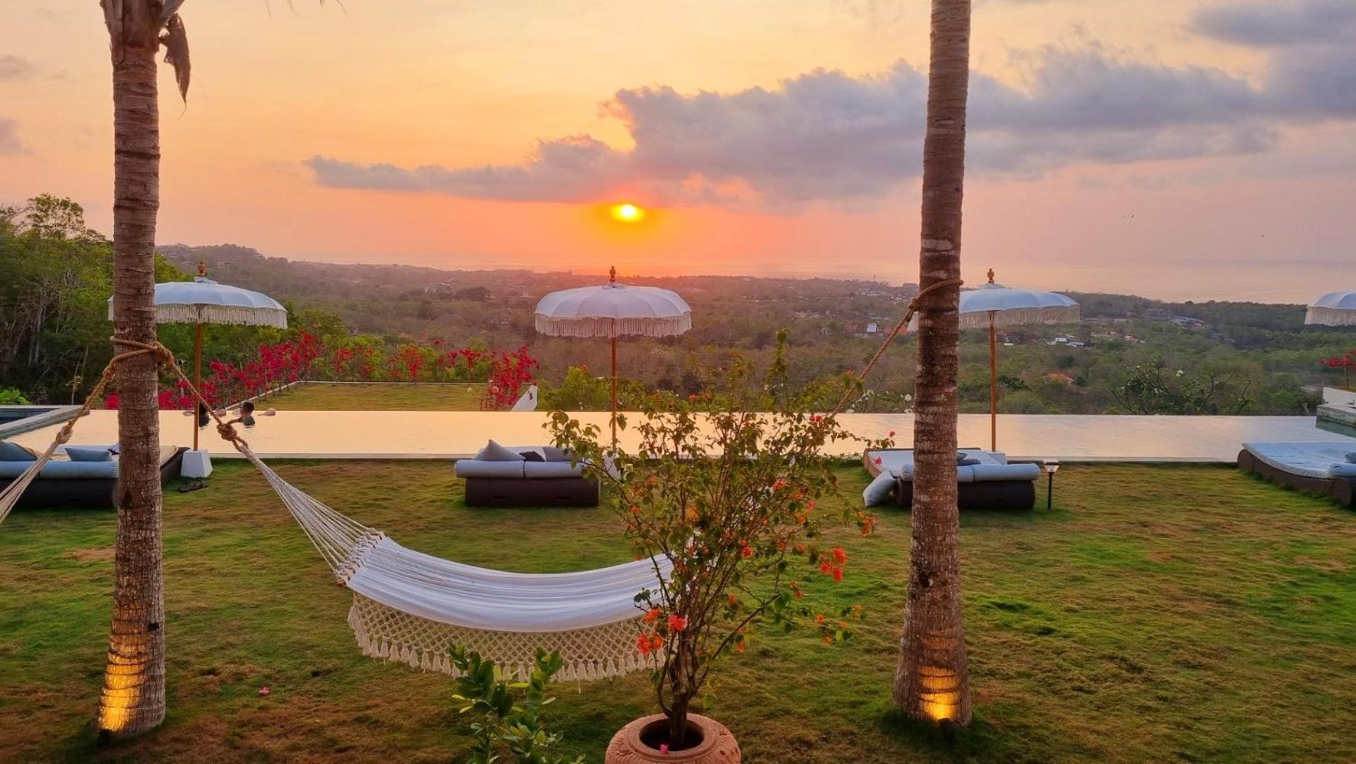 Apartament Uluwatu Sunset Hills Zewnętrze zdjęcie
