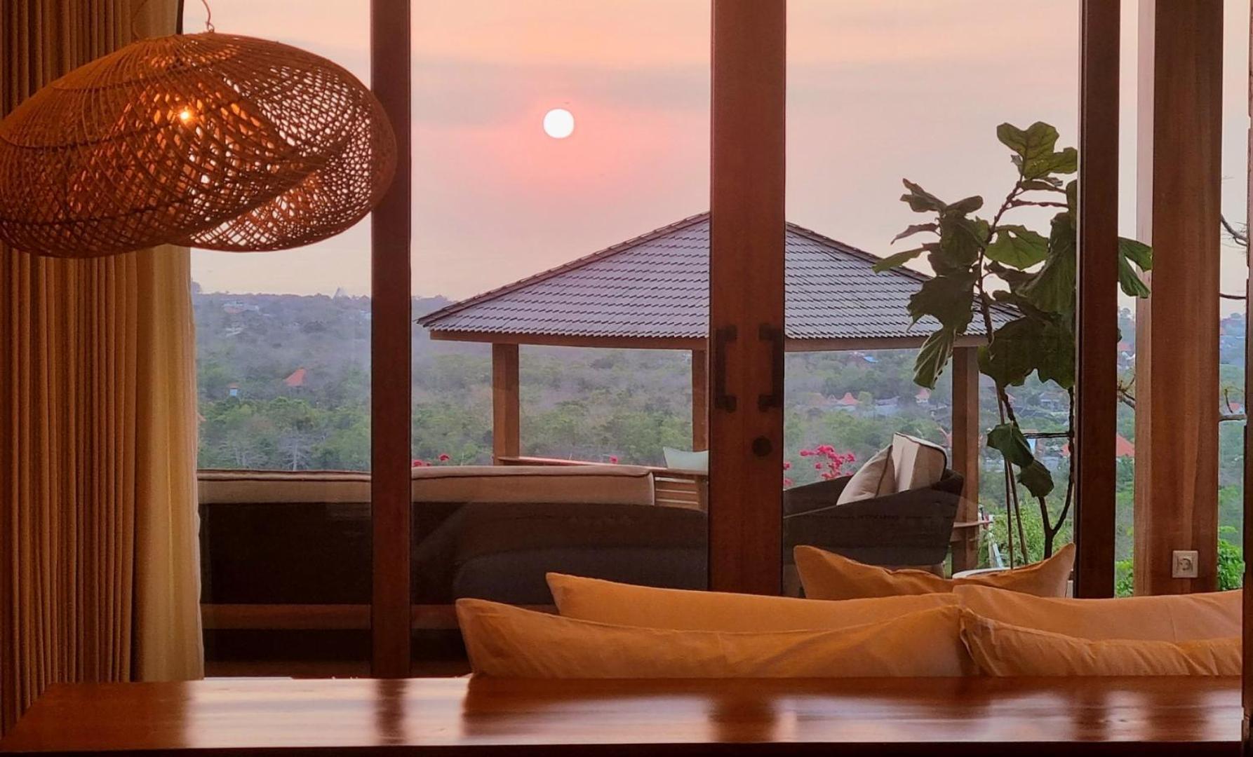 Apartament Uluwatu Sunset Hills Zewnętrze zdjęcie