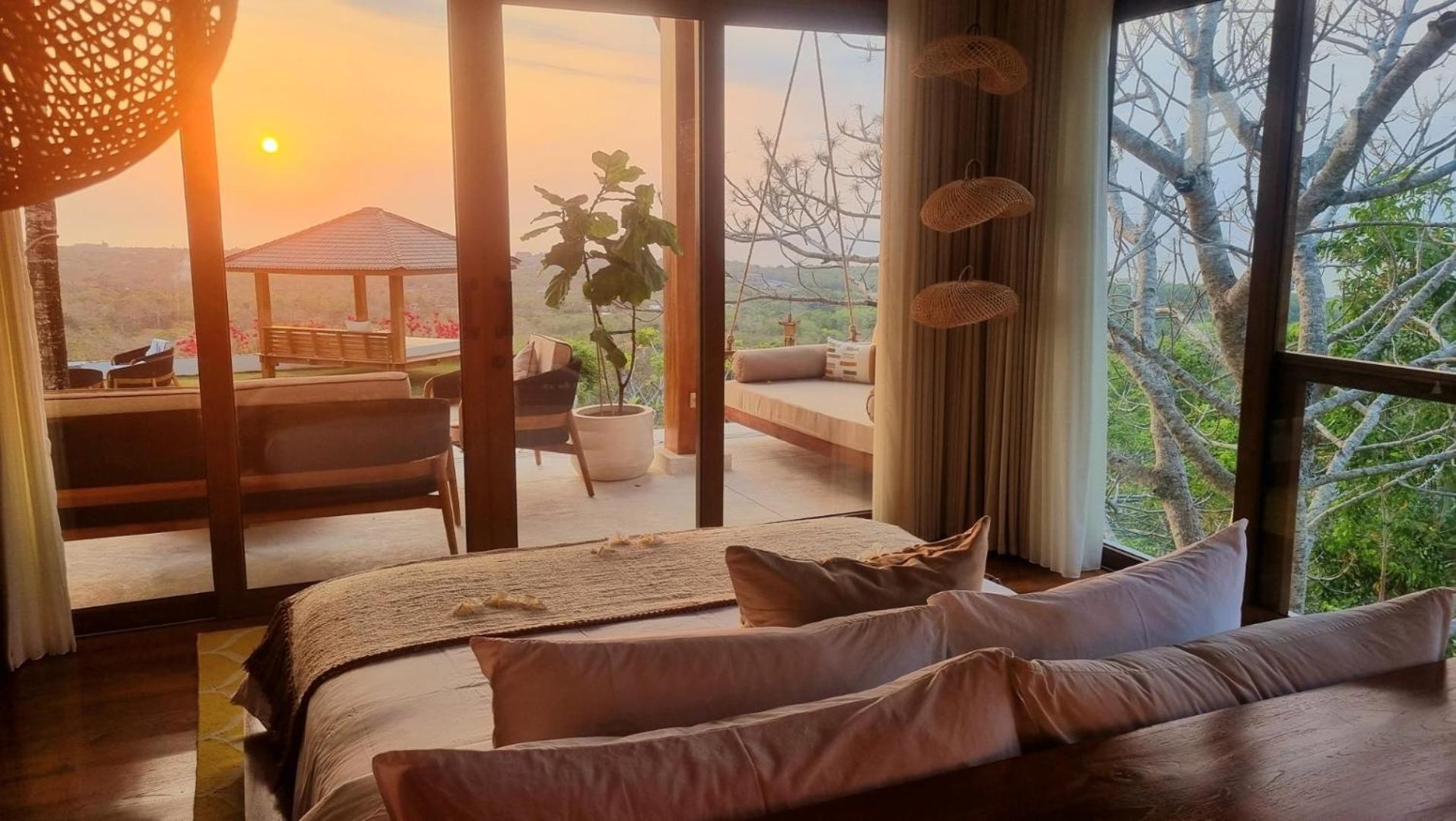 Apartament Uluwatu Sunset Hills Zewnętrze zdjęcie
