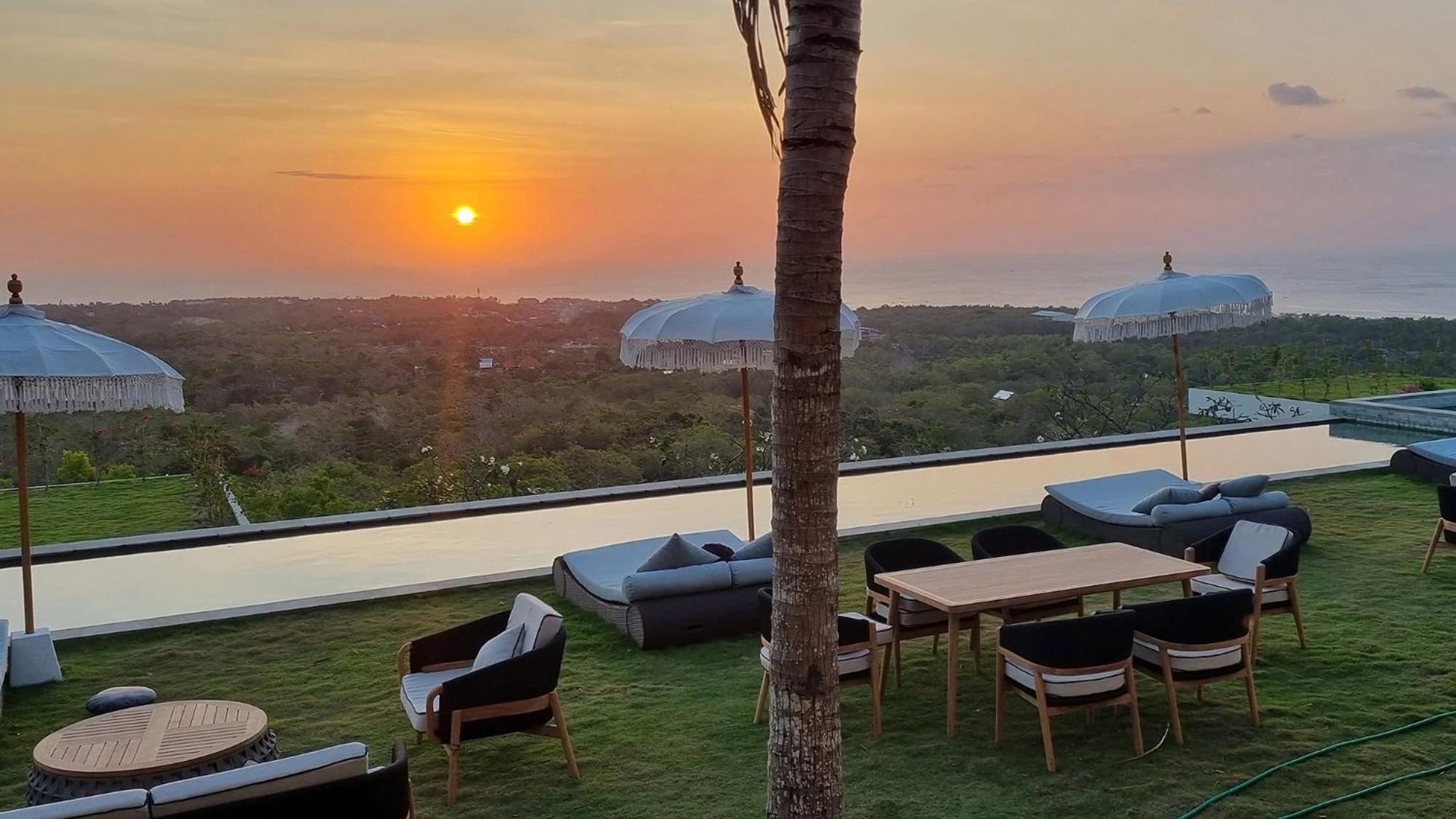 Apartament Uluwatu Sunset Hills Zewnętrze zdjęcie