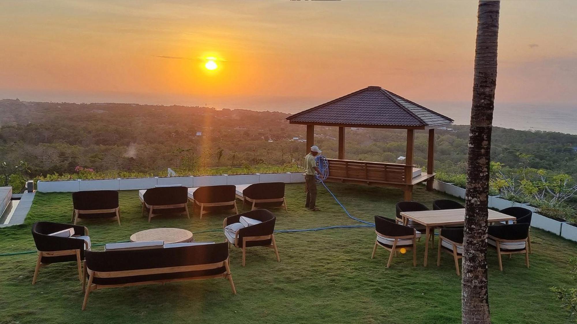 Apartament Uluwatu Sunset Hills Zewnętrze zdjęcie