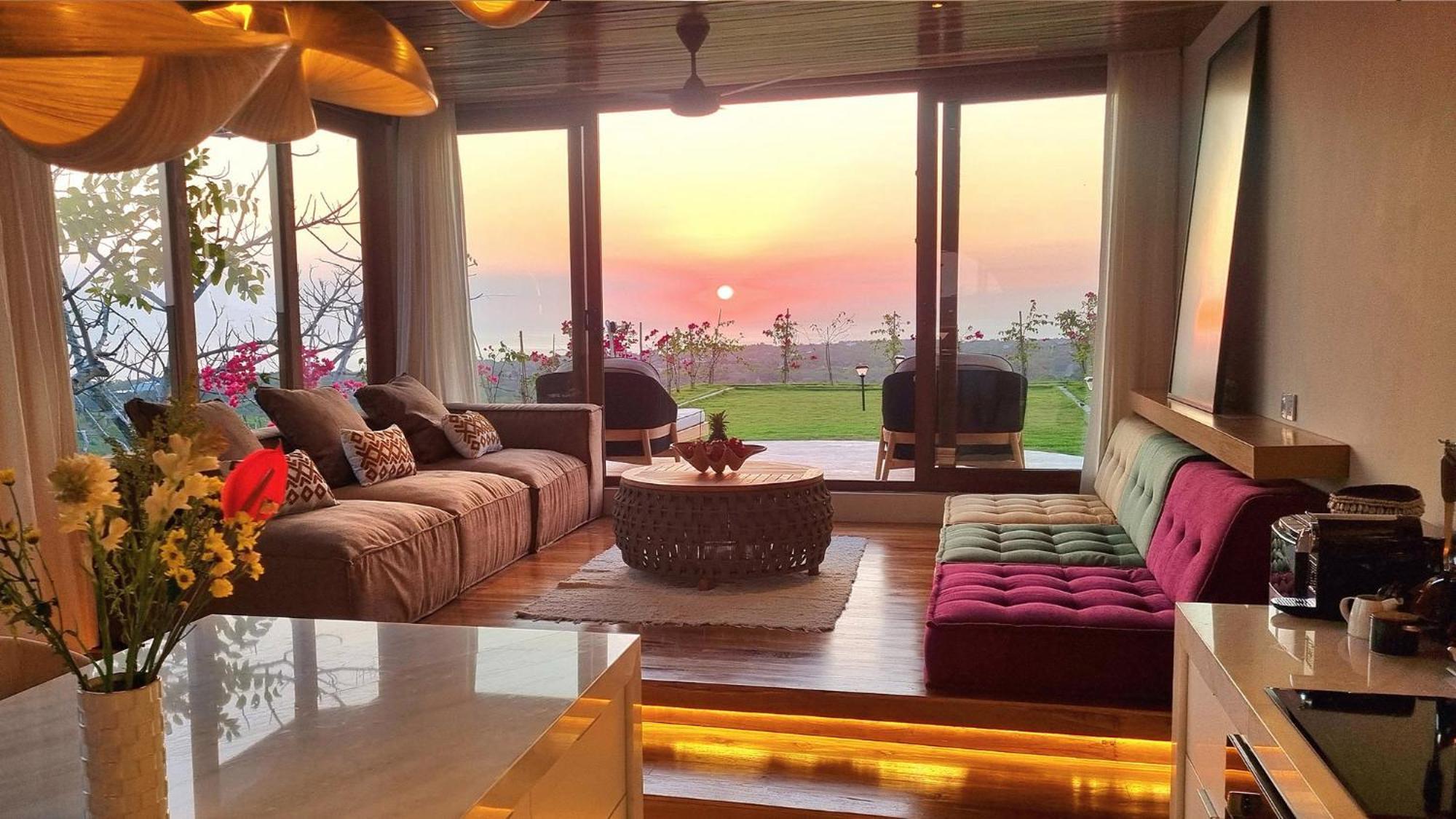 Apartament Uluwatu Sunset Hills Zewnętrze zdjęcie