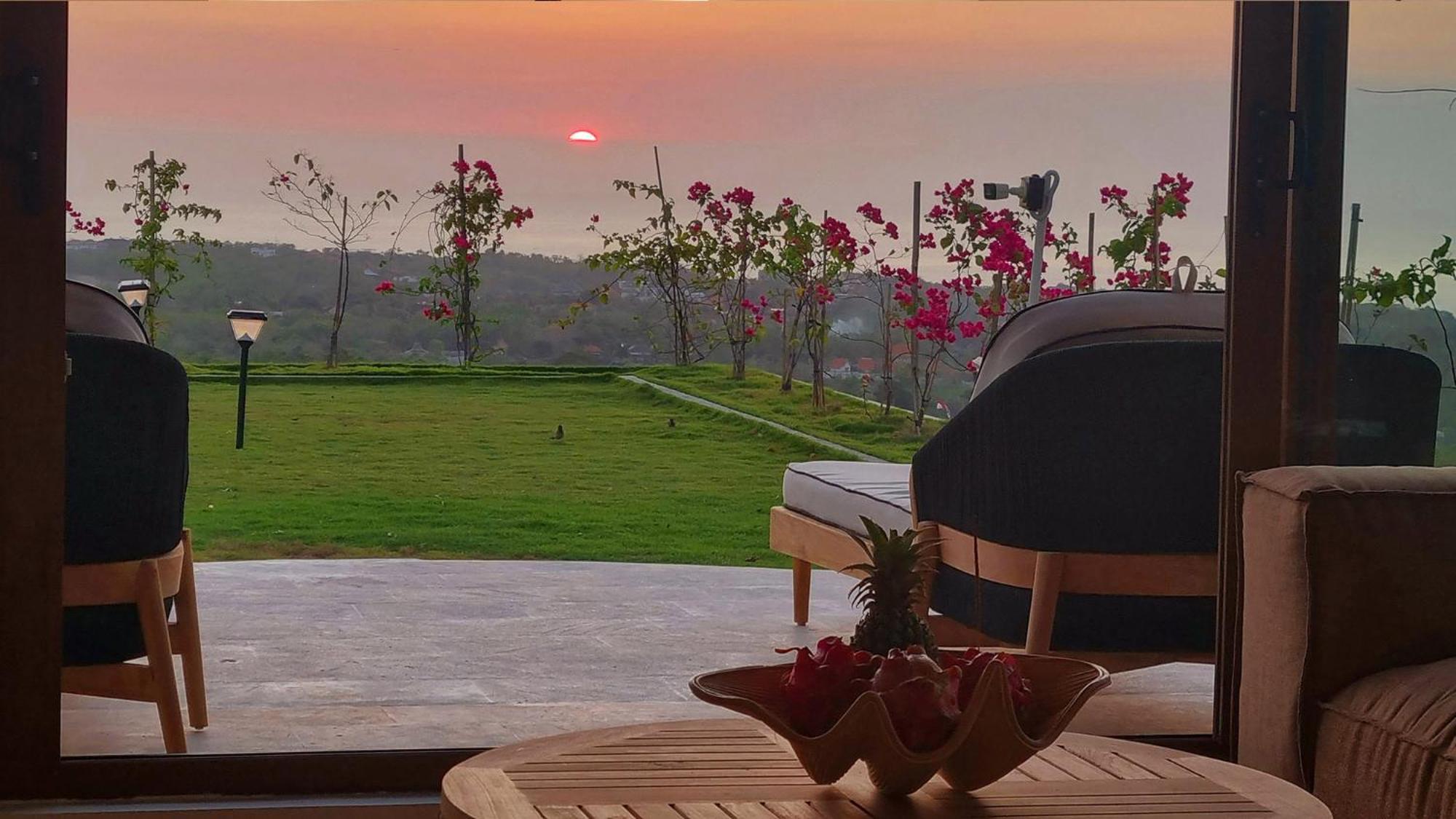 Apartament Uluwatu Sunset Hills Zewnętrze zdjęcie