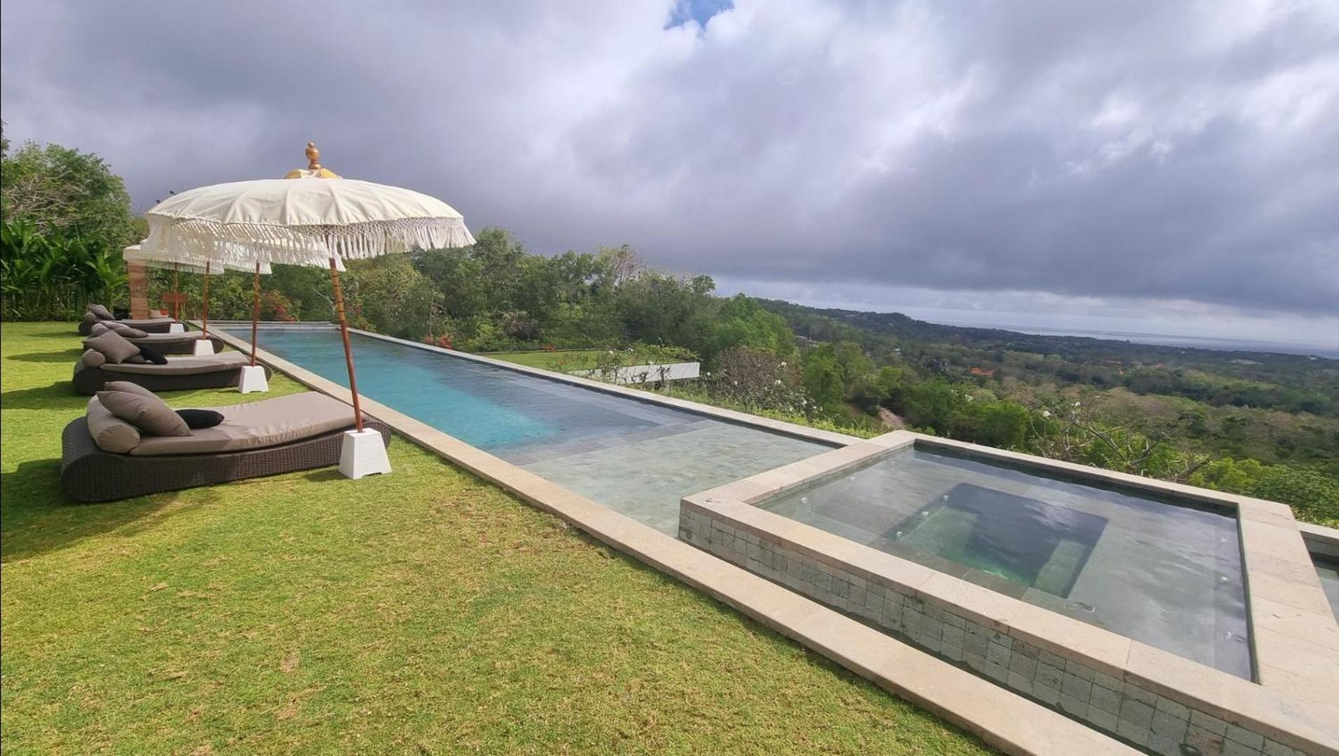 Apartament Uluwatu Sunset Hills Zewnętrze zdjęcie