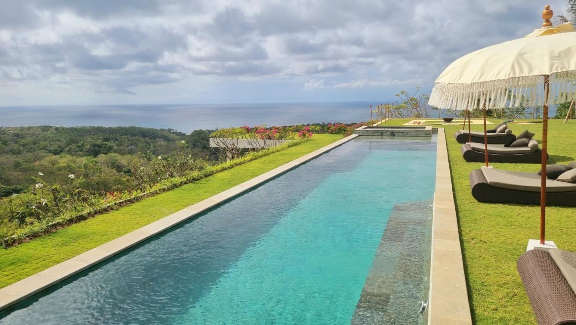 Apartament Uluwatu Sunset Hills Zewnętrze zdjęcie