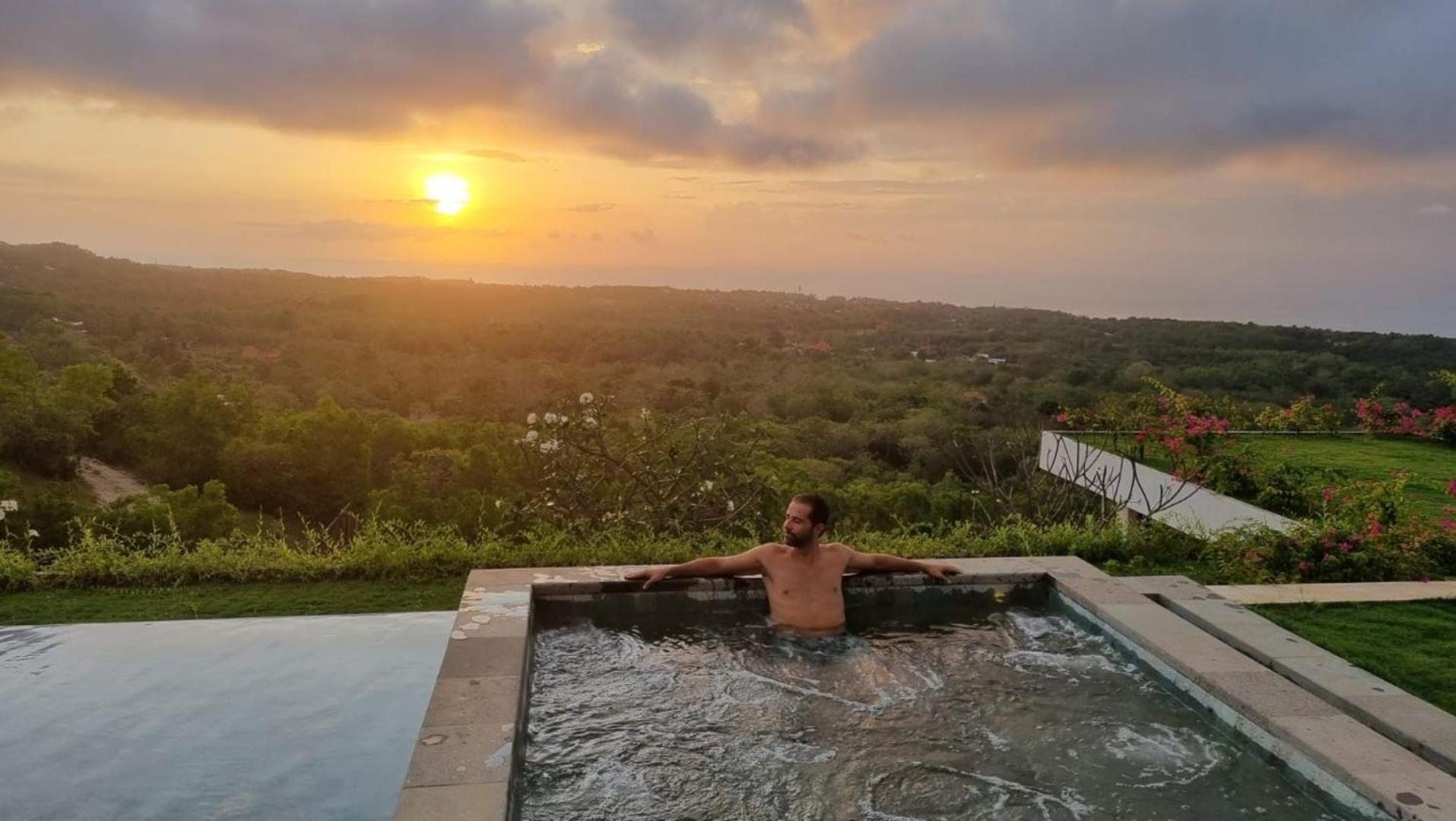 Apartament Uluwatu Sunset Hills Zewnętrze zdjęcie