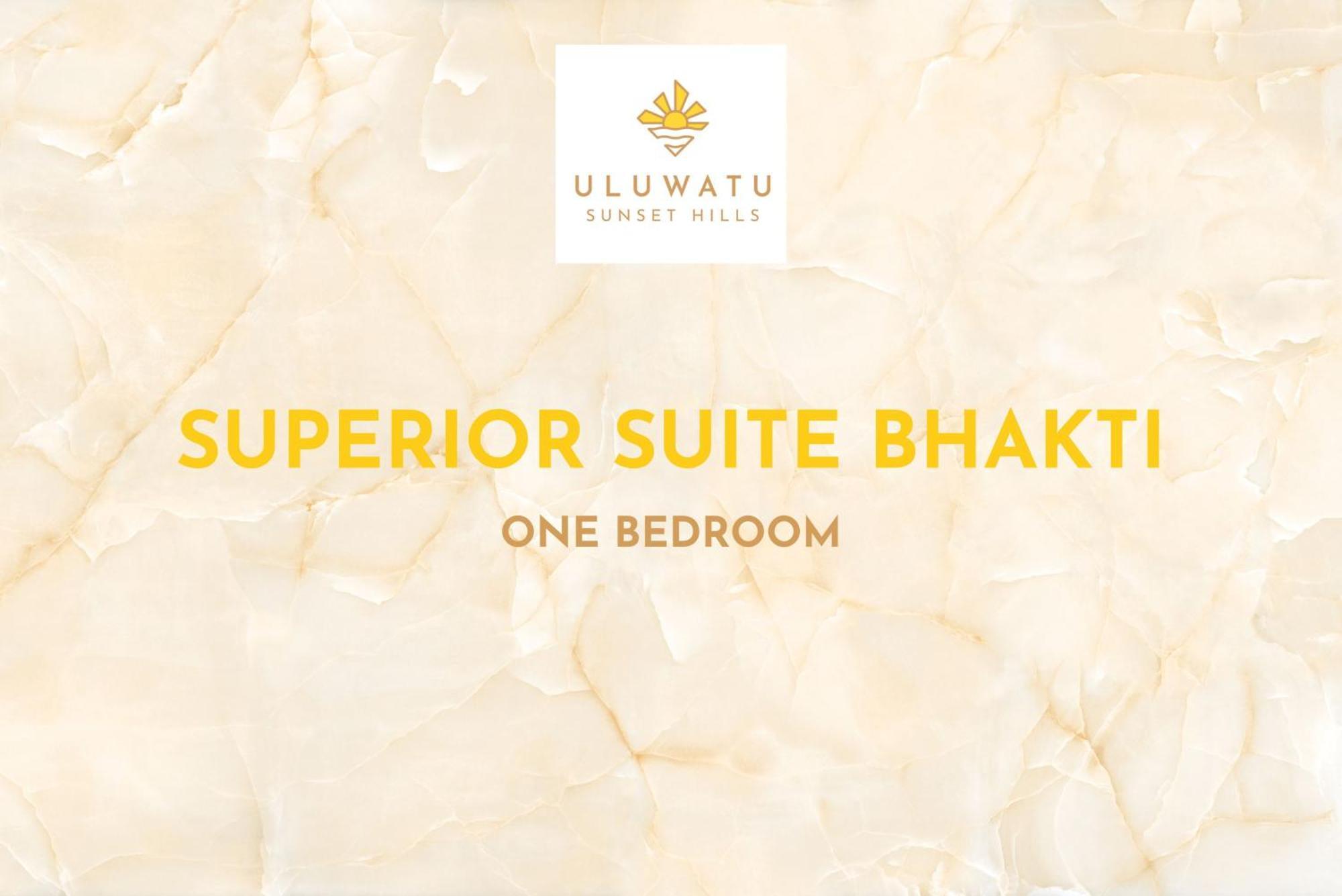 Apartament Uluwatu Sunset Hills Pokój zdjęcie