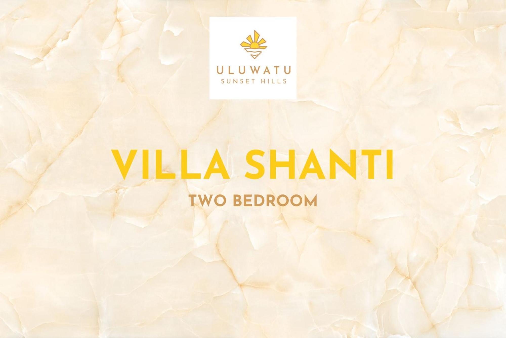 Apartament Uluwatu Sunset Hills Pokój zdjęcie