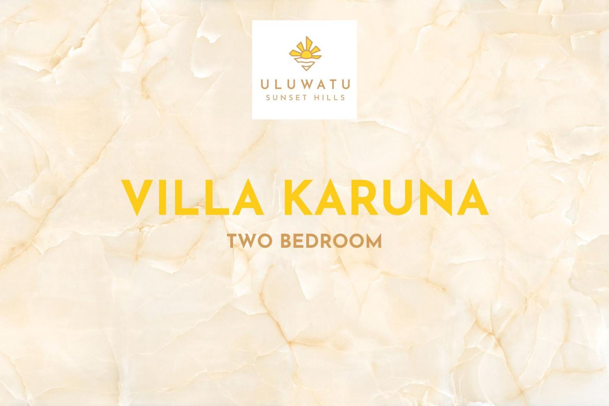 Apartament Uluwatu Sunset Hills Pokój zdjęcie