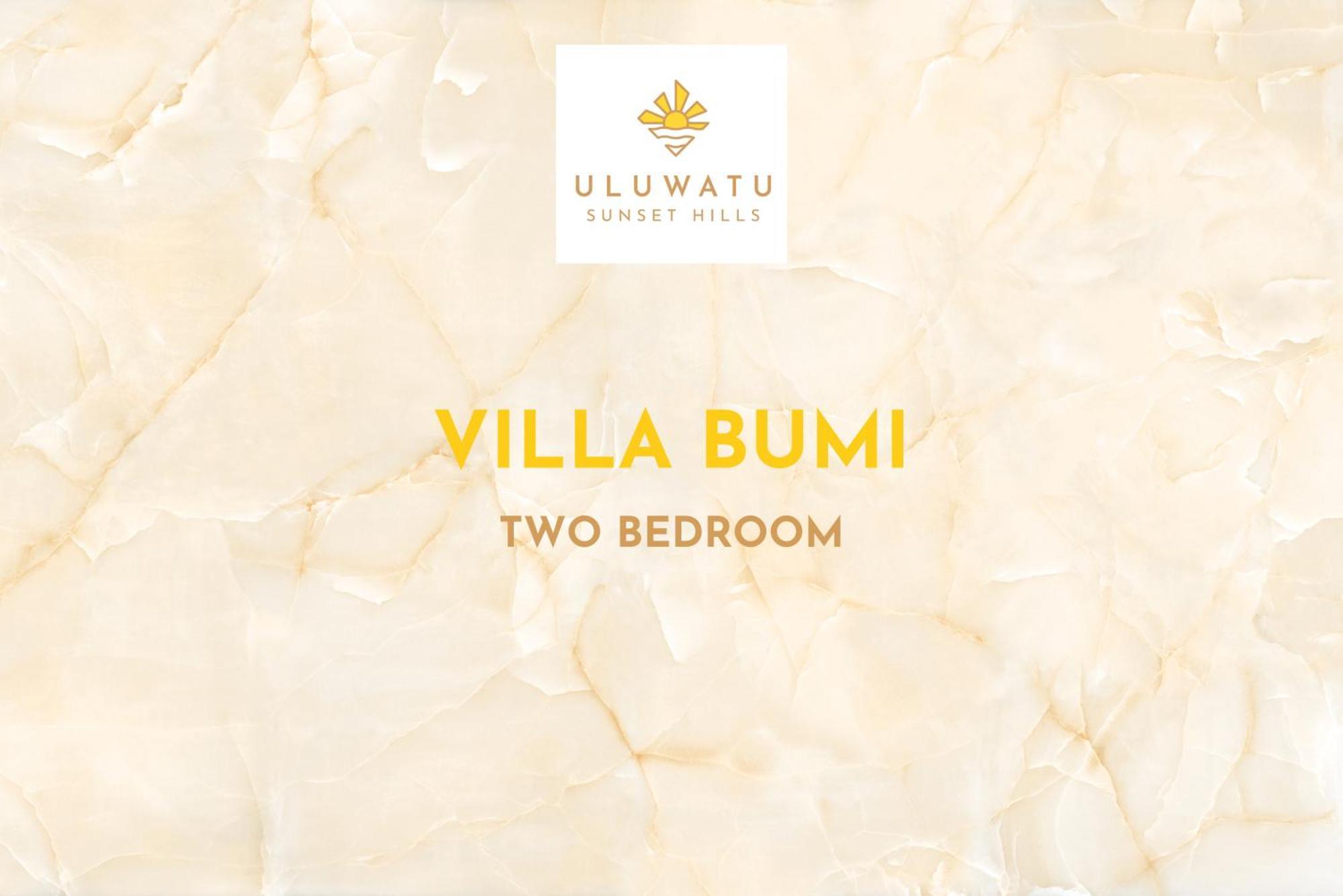 Apartament Uluwatu Sunset Hills Zewnętrze zdjęcie