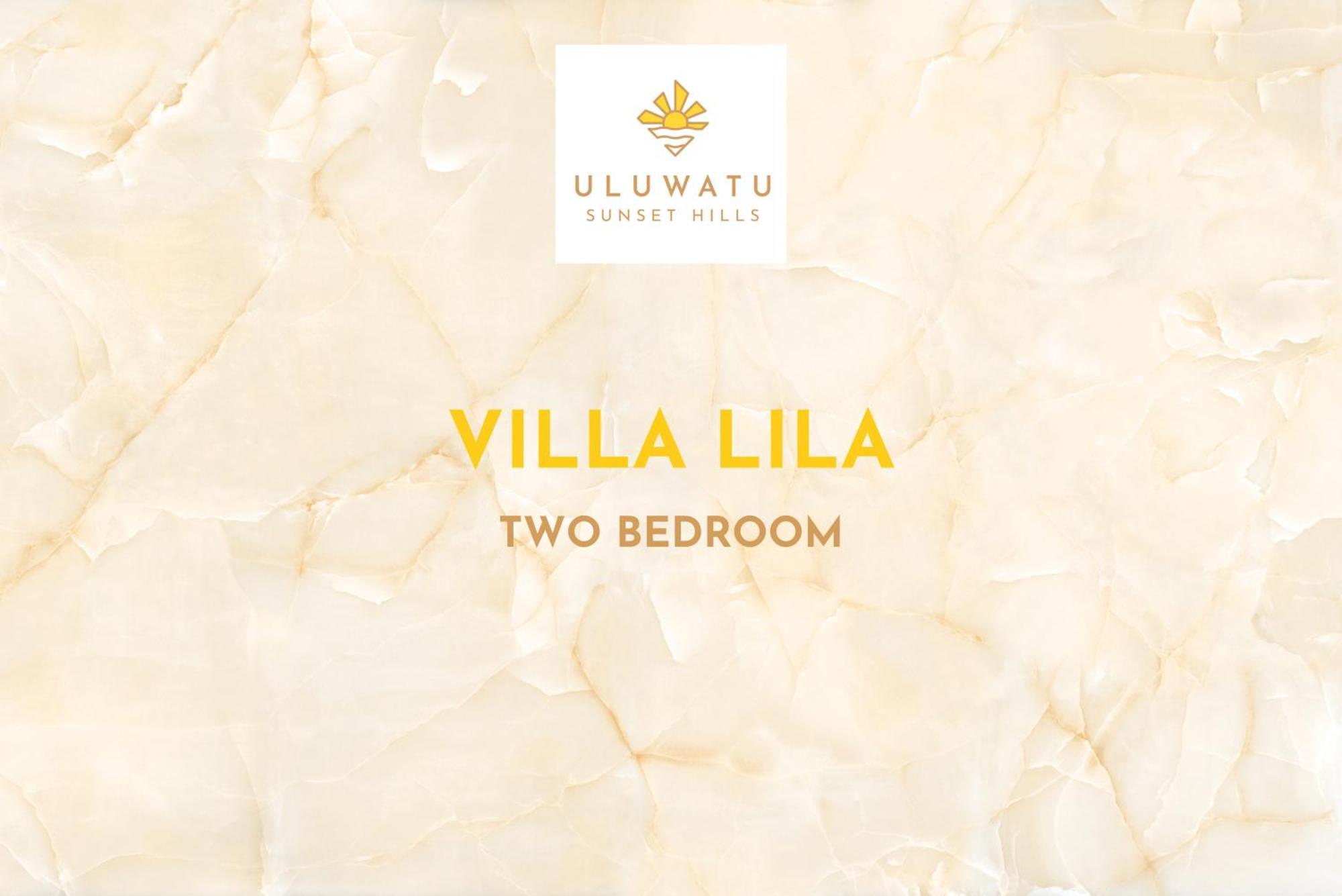 Apartament Uluwatu Sunset Hills Zewnętrze zdjęcie