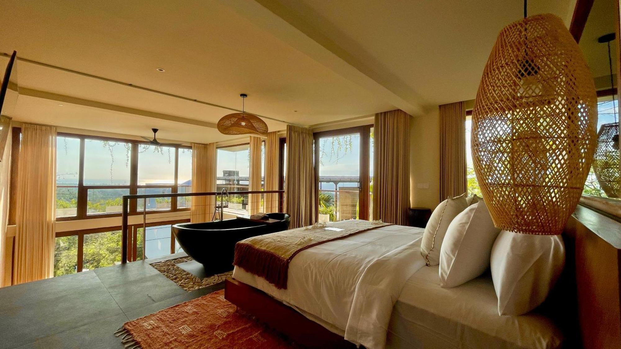 Apartament Uluwatu Sunset Hills Zewnętrze zdjęcie