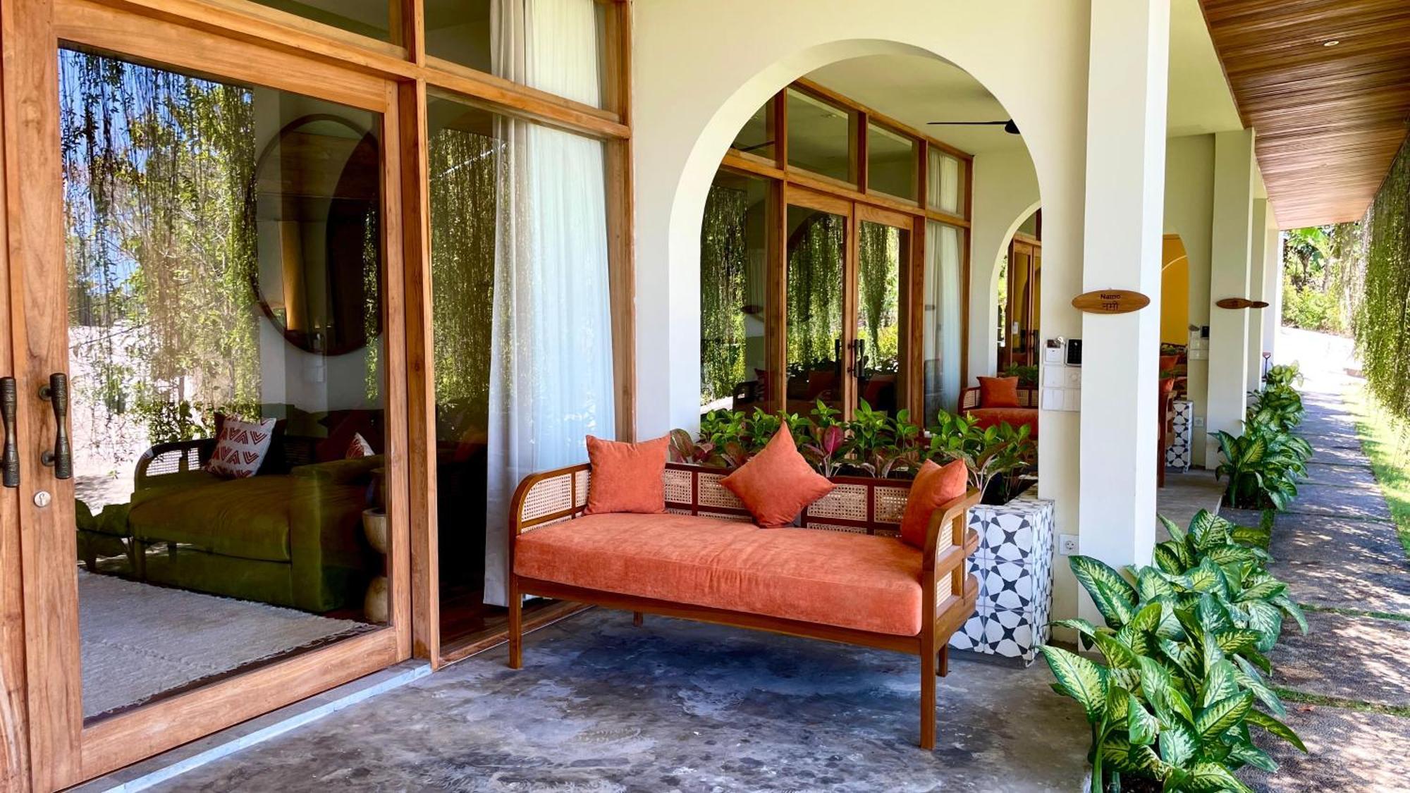 Apartament Uluwatu Sunset Hills Pokój zdjęcie