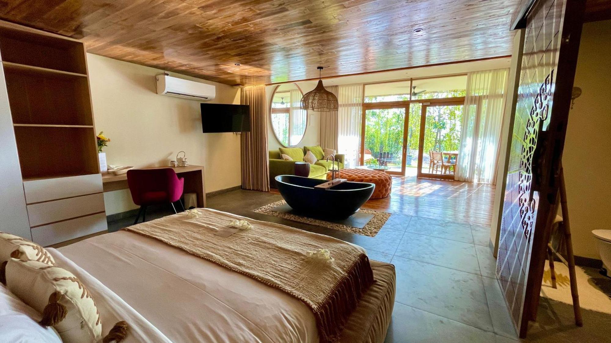 Apartament Uluwatu Sunset Hills Zewnętrze zdjęcie